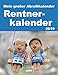 Produktbild Abreißkalender Rentnerkalender 2019