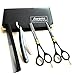 Hairdressing Barber Salon Scissors 6", Thinning Scissors 6" With Barber Shavette