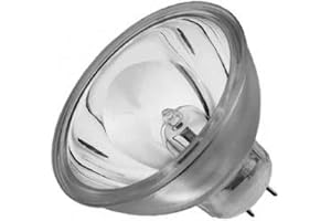 LV-lampa 75W 12V G6.35 med R - Studio/projektion/fotolampa 75W 12V 64615 HLX