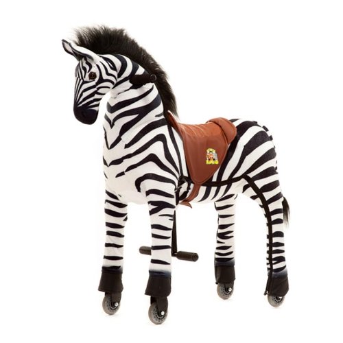 Preisvergleich Produktbild Original Animal Riding Zebra "Marthi"- X-large Pferd
