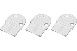 TOMSTRAD Replacement Dispenser Key. Compatible with Brightwell Katrin and Metsa Soap, Toilet Paper & Hand Towel Dispenser (3)