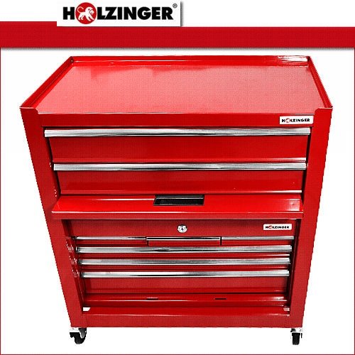 Holzinger Werkstattwagen HWW2009 - 4