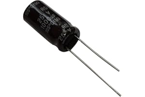 AERZETIX - C13324-10 x Chemischen - Elektrolytkondensatoren - 1000µF ± 20% 25V THT 105°C 2000h Ø10x20mm - Radial