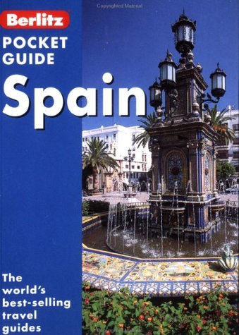 Berlitz Pocket Guide Spain
