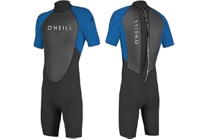 O'Neill Youth Reactor II 2 mm bakdragkedja vår våtdräkt