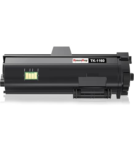 2 Cartucce Toner Nere Compatibili Dell 331-7335 HF442 Per Stampanti B1160, B1160w, B1165nfw - Foto 3
