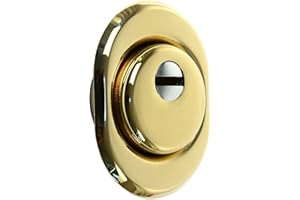 VI.TEL. E0439 42 Protettore Regolabile per Cilindri, Oro