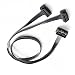 Produktbild bbfly-b5 ODB II ODB2 Splitter Extension 16 Pin Verlängerungskabel Adapter (3.3FT/100CM)