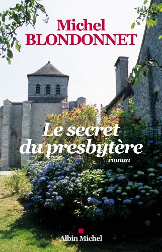couverture de : Le secret du presbyt&egrave;re