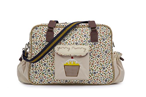 Pink Lining Yummy Mummy Busy Bees Changing Bags