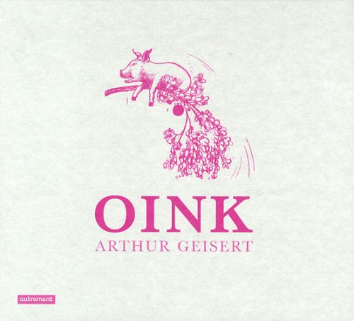 couverture de : OINK !