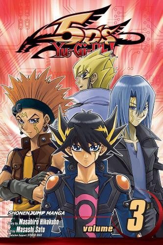 YU-GI-OH 5DS GN VOL 03 (C: 1-0-1)