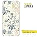 Produktbild Funnytech Honor View 20 / Honor V20 Hülle SchutzHülle Soft TPU Silikon Transparent für Honor View 20 / Honor V20 l Case, Cover, Handy, High Definition Druck [Textura Flores Color Pastel Ver. 3]