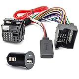 Bluetooth Musik Adapter Empfänger mit Auto-Parinig