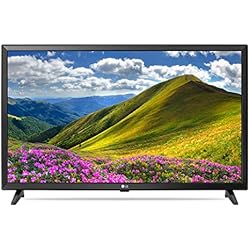 TV LED LG 32LJ510U - 32'/81.28CM - HD 1366x768 - DCI-P3 - Audio 10W - 1XUSB - 2X HDMI - Virtual Sound Plus - EFICIENCIA ENERGETICA A+