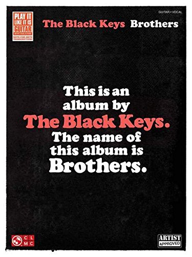 The Black Keys: Brothers (Tab)
