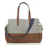 Babymel Wickeltasche Millie Stripe Navy BM 7096 - 3