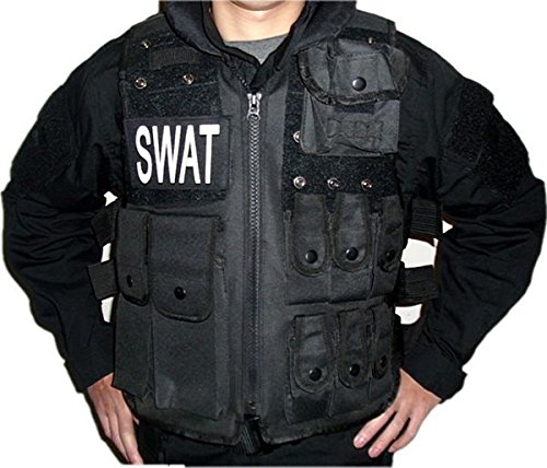 Preisvergleich Produktbild SWAT CS Airsoft Spiel Tactical Military Kampf Traning Sicherheitsschutzweste