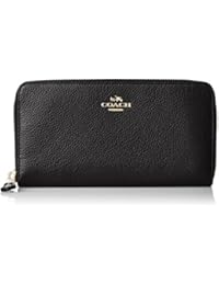 Coach - Cartera para mujer  Mujer negro negro