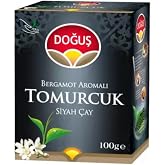 Doğuş Tomurcuk Early Grey Cay 100 Gr (Karton)