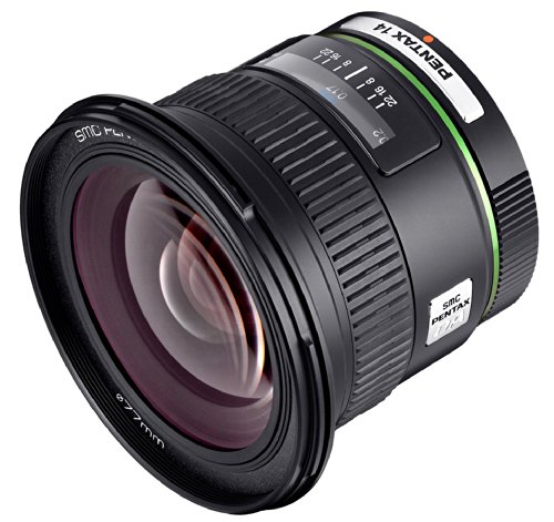 Pentax smc DA 14mm f/2.8 ED IF