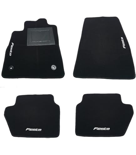 Accessori Cane Originale Ford Transit®/Tourneo Courier® Tappetini In Gomma Posteriori Shop Accessories - Foto 8