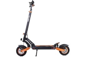 CLEANORA KuKirin G2 MAX,Patinete Electrico Plegable 20Ah,Duración de Batería 80 KM,Neumáticos 10 * 2.75'',Carga máxima 120kg, Manillar Regulable en Altura,Frenos de Disco Doble