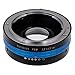 Price comparison product image Fotodiox Pro Lens Mount Adapter - Mamiya ZE (35mm) Lens to Sony Alpha/Minolta AF (A-Mount) SLR/DSLR Camera Body