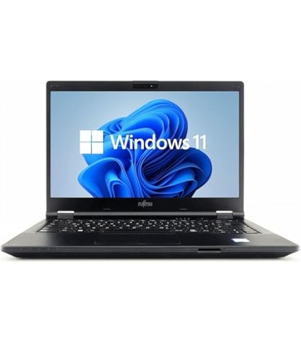★高性能★FUJITSU LIFEBOOK/Win11/SSD512gb/16g Fujitsu Lifebook U7512 15.6 Core i5-1235U 15.6 16GB RAM 256GB SSD