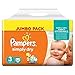 Pampers Simply Dry Midi 3 90pc(s) - diapers (Universal, Disposable diaper, Multi, Plastic bag)