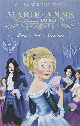 Premier bal à Versailles