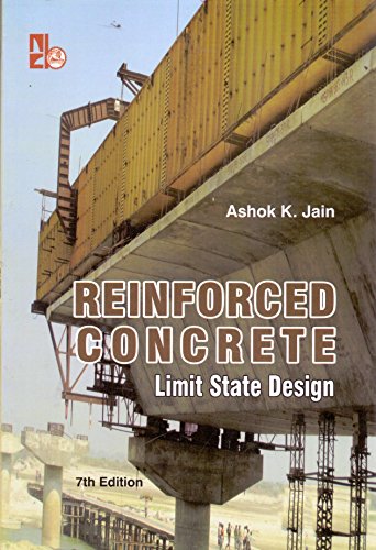 Buy Reinforced Concrete Limit State Design 7th Edition Online At 