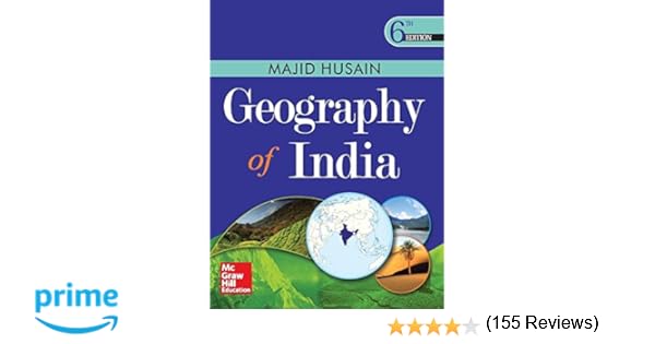 Geography Of India By Majid Husain Pdf