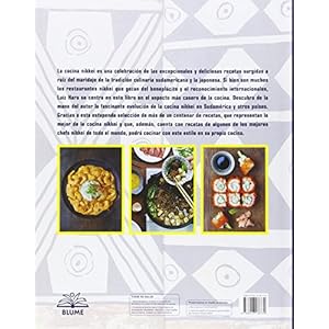 Nikkei: Fusión de las cocinas japonesa y sudamericana