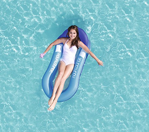 bestway aqua lounger pool float