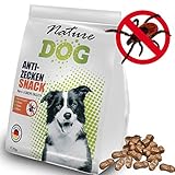 🐶 ZUFRIEDENHEITSGARANTIE- Solltest du oder dein Liebling nicht zufrieden dann melde dich bei uns. Wir möchten dir und deinem Hund eine wundervolle zecken- und sorgenfreie Zeit bieten. Es können sich noch Zecken auf dem Fell befinden, diese sollten aber NICHT zu-beißen!