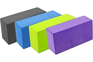 Yoga Mad hi-density Yoga Brick