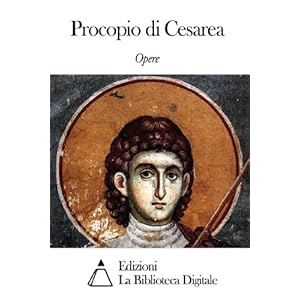Opere di Procopio di Cesarea