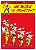 Lucky Luke, tome 26 : Les Dalton se rachètent