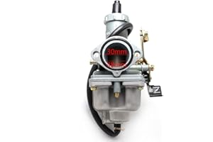 HUOPU Carburador Carb PZ30 para KYMCO KXR 250 MAXXER 250, 300 MXU 300