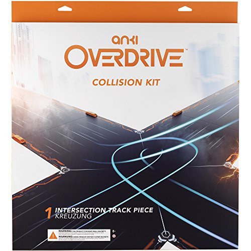 Preisvergleich Produktbild Anki OVERDRIVE Expansion Track Collision Kit by Anki