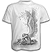 Produktbild Spiral Enslaved Angel T-Shirt weiß L