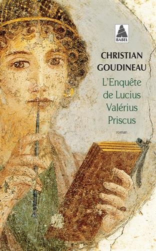 L'enquête de Lucius Valérius Priscus gratuit L'enquête de Lucius Valérius Priscus gratuit