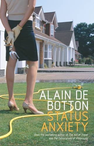 Status Anxiety livre