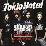 Scream America! [2 Tracks] - Tokio Hotel