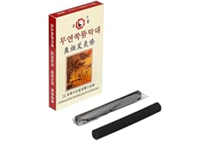 TORTUE DE JADE Moxas sans fumée