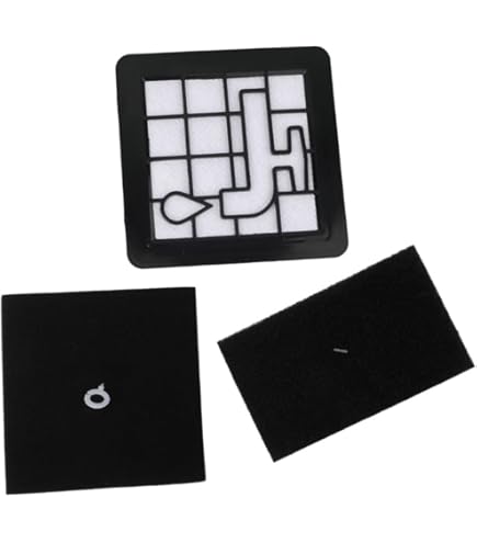 Premium Filter-Set compatibel met Philips XB2123/09 2000
