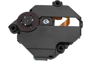 Denash Lente láser óptica, Lente láser de reemplazo óptico para la Consola de Juegos PS1 KSM-440AEM