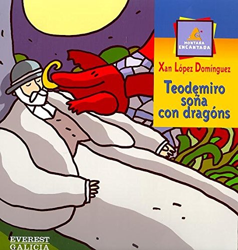 Preisvergleich Produktbild Teodomiro soña con dragóns (Montaña encantada)