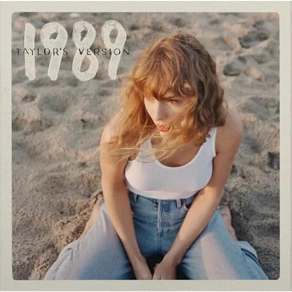 1989 (Taylor's Version) (Deluxe Edition): Amazon.co.uk: CDs & Vinyl